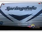 New 2018 Keystone RV Springdale 201RDWE