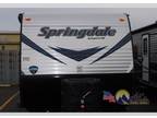 New 2018 Keystone RV Springdale 260TBWE