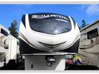 New 2018 Grand Design Solitude 377MBS