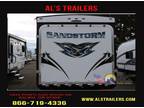 New 2018 Forest River RV Sandstorm 242SLC