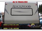 Used 2015 Forest River RV Rockwood Ultra Lite 2910Ts-travel trailer