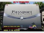 Used 2016 Keystone RV Passport 238MLWE Express-travel trailer