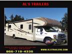 Used 2017 Motorhome Winnebago Minnie Winnie 27Q-Motorhome