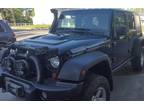 2008 Jeep Wrangler Unlimited Rubicon Ll