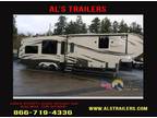 Used 2014 Grand Design Solitude 369RL-Trailer RV