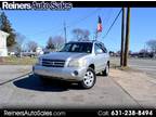 2003 Toyota Highlander V6 CLEAN CARFAX WARRANTY INCLUDED