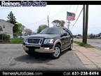 2007 Ford Explorer Eddie Bauer 1 OWNER CLEAN CARFAX WARRANTY INCLUDED