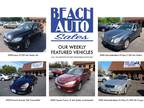 Beach Auto Sales - Featured Weekly Vehicles