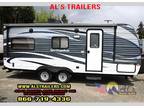 Used 2017 Keystone RV Springdale 201RDWE-Trailer RV