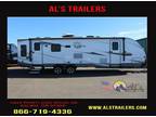 New 2018 Highland Ridge RV Open Range Light LT271RLS-Trailer RV