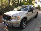 2007 F150 Supercrew Cab