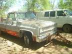 For Sale: 1981 Chevy Pick-Up