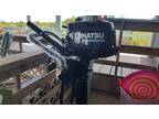 NEW 2018 Tohatsu 6 hp 4 stroke LONG 20"****