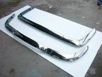 Renault Caravelle Bumpers