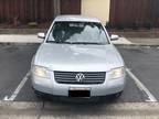 2002 Vlokswagen Passat Gls CLEAN TITLE!