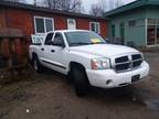 2007 Dodge Dakota (PA Truck), 74k Miles, New Tires, 2nd Cab, Cover for Bed