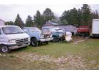 2 dodge ram truck 600.00 each