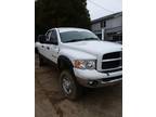 2004 dodge 2500 diesel