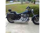 2002 Harley softtail custom