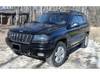 2001 Jeep Grand Cherokee LIMITED
