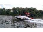 2011 Seadoo Wake 23 ft , 510hp jet boat