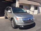 2008 Ford Edge Limited