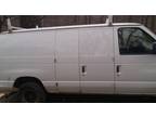 2006 E350 ford van