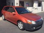 2007 Kia Spectra 5 Hatchback