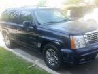 2004 Cadillac Escalade 2WD 130,000 miles