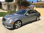 2010 Mercedes Benz E 350