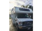 2012 Coachmen - Freelander Floorplan: 29 QB (Class C)