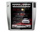 10.4" Tesla style Navigation Vertical Screen Android 6.0 Car Radio for