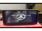 10.25''Android Car GPS Navigation For Mercedes Benz C W205 GLC CLA GLA