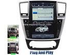 12.1"Tesla style Screen GPS Navigation for Mercedes-Benz ML300 350