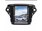 10.4''Tesla Style Screen Android Car GPS Navigation For Ford Mondeo