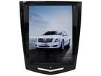 10.4" Tesla-Style Vertical Screen Android Navi Radio for Cadillac Xts