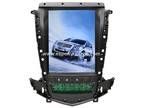 10.4" Tesla-Style Vertical Screen Android Navi Radio for Cadillac Srx