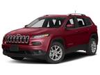 2017 Jeep Cherokee Latitude FWD