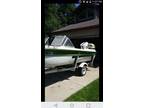 1973 Chrysler Starcraft Boat with trailer