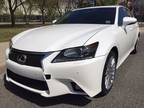 2013 Lexus GS 350