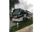 2010 Tiffin Pheaton 40ft Motorhome