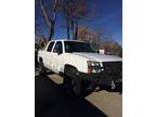 2005 Chevy Avalanche