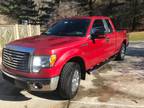 2010 Ford F 150 XLT super cab 6'6" bed