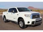 2007 Toyota Tundra 4X4 LIMITED CREW