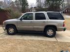 2002 Yukon SLT