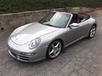 2006 Porsche 911 Carrera S Cabrio