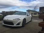 2015 Scion Frs "Greddy Turbo"