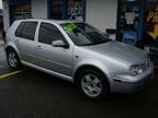 2001 Volkswagen Golf