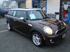 2009 MINI Cooper Clubman S