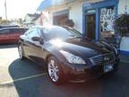 2008 Infiniti G37 Journey